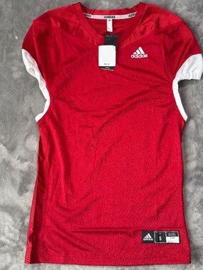 Adidas Men’s Football Jersey Blue Size L ($55)